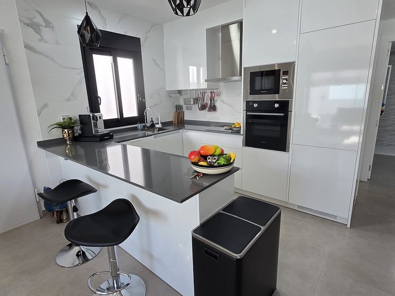 Villa for Sale in Costa Calida San Pedro Del Pinatar, Murcia 14