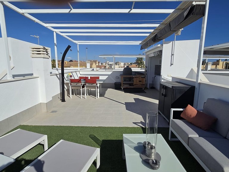 Villa for Sale in Costa Calida San Pedro Del Pinatar, Murcia 32