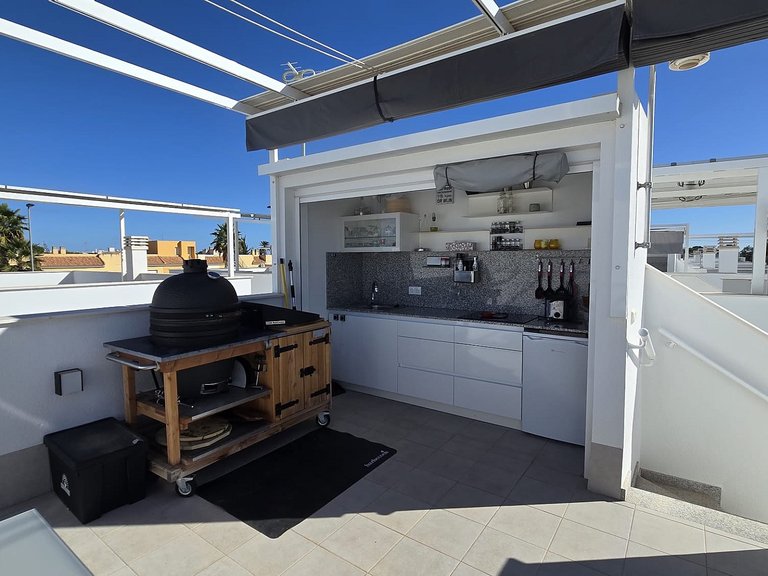 Villa for Sale in Costa Calida San Pedro Del Pinatar, Murcia 33