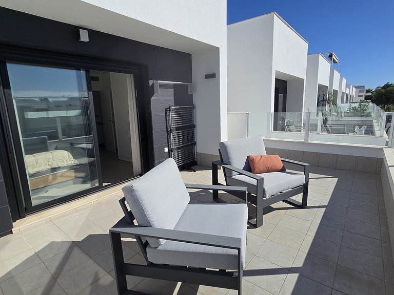Villa for Sale in Costa Calida San Pedro Del Pinatar, Murcia 28