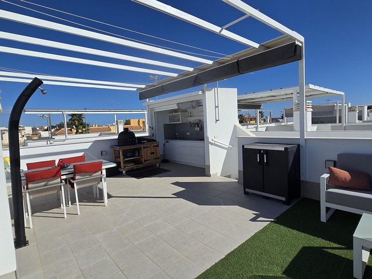 Villa for Sale in Costa Calida San Pedro Del Pinatar, Murcia 30