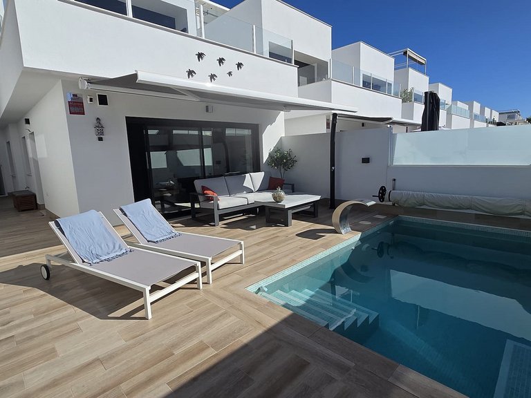 Villa for Sale in Costa Calida San Pedro Del Pinatar, Murcia 5