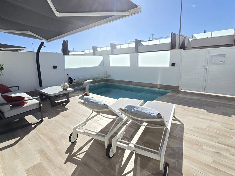 Villa for Sale in Costa Calida San Pedro Del Pinatar, Murcia 4