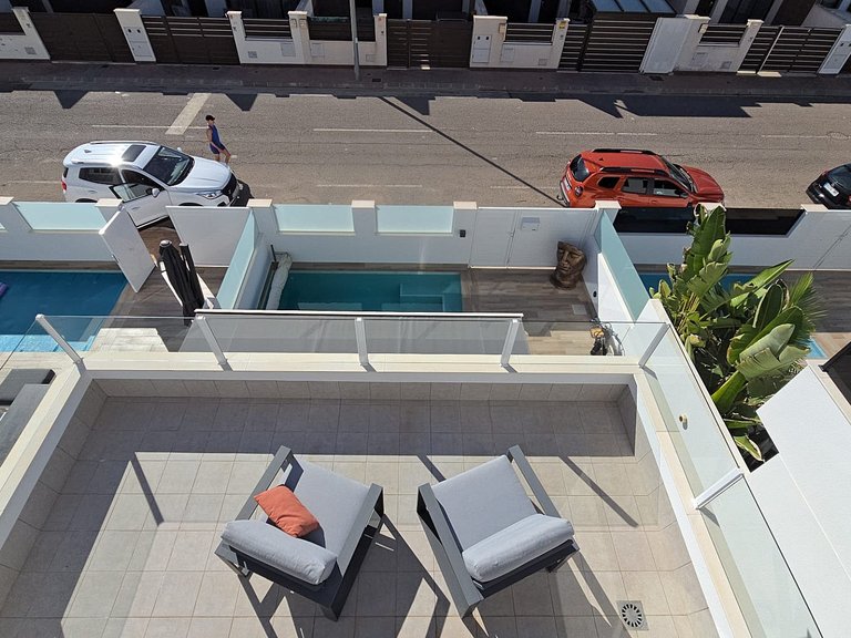 Villa for Sale in Costa Calida San Pedro Del Pinatar, Murcia 29