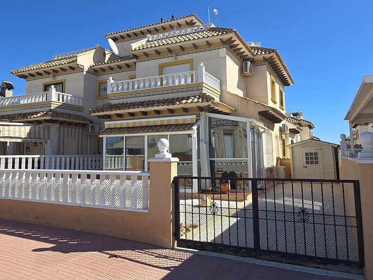 Town House for Sale in Costa Blanca Orihuela Costa, Alicante 22
