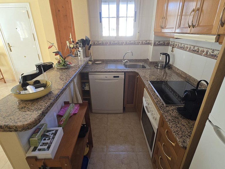 Town House for Sale in Costa Blanca Orihuela Costa, Alicante 7