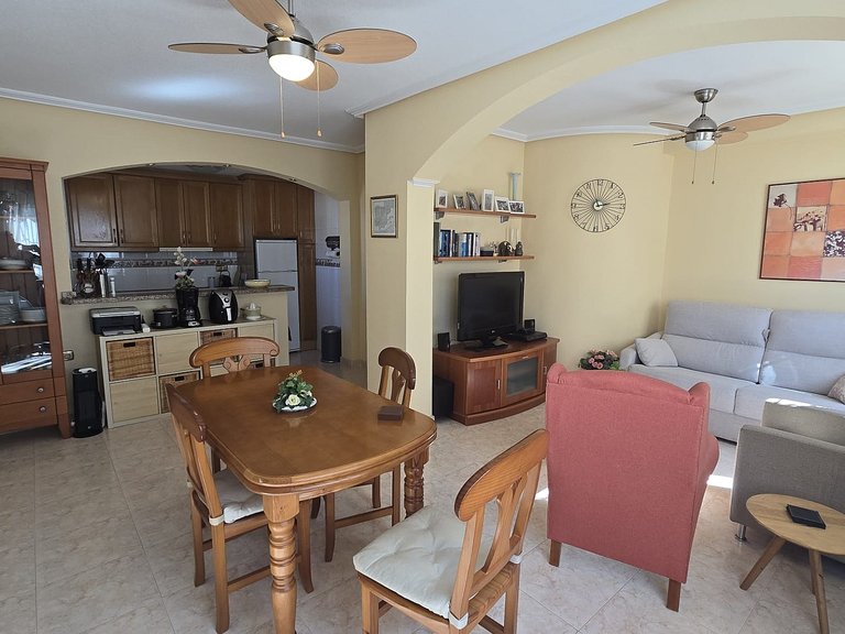 Town House for Sale in Costa Blanca Orihuela Costa, Alicante 8