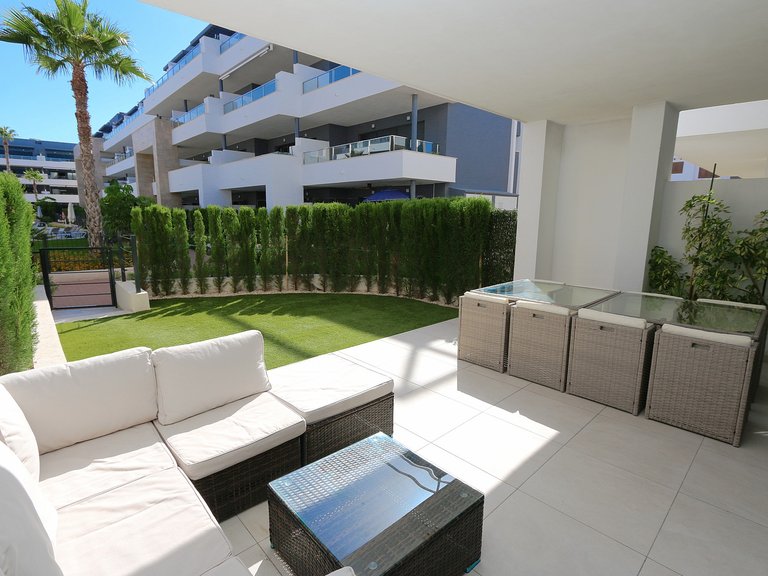 Apartment for Sale in Costa Blanca Playa Flamenca, Alicante 9