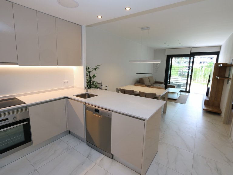 Apartment for Sale in Costa Blanca Playa Flamenca, Alicante 16