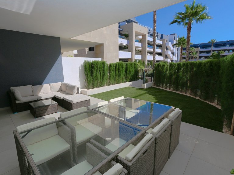 Apartment for Sale in Costa Blanca Playa Flamenca, Alicante 8