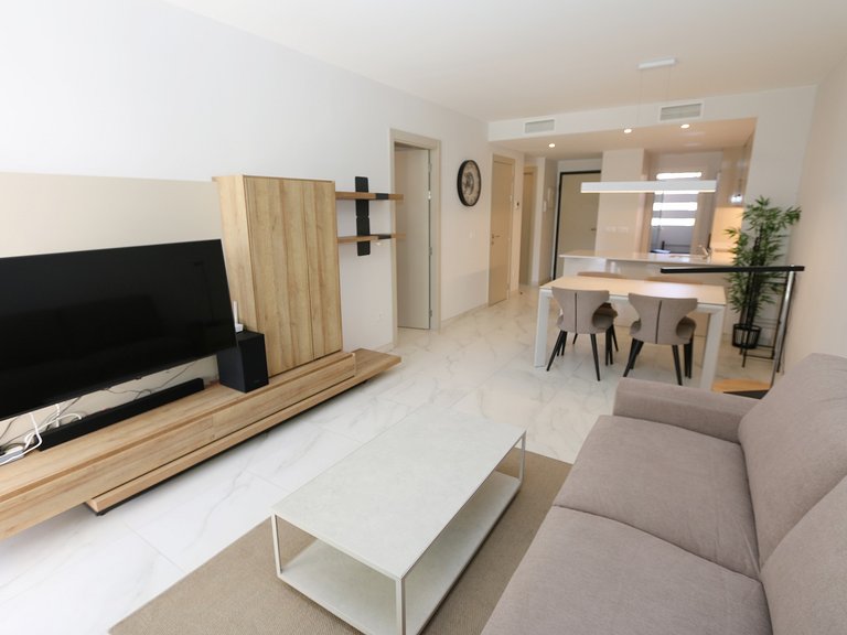 Apartment for Sale in Costa Blanca Playa Flamenca, Alicante 12