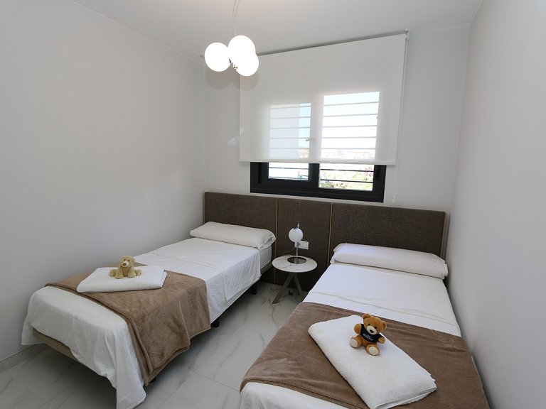 Apartment for Sale in Costa Blanca Playa Flamenca, Alicante 22