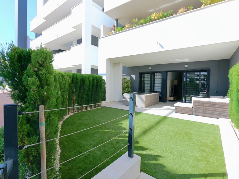 Apartment for Sale in Costa Blanca Playa Flamenca, Alicante 1