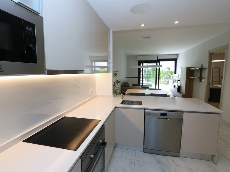 Apartment for Sale in Costa Blanca Playa Flamenca, Alicante 17