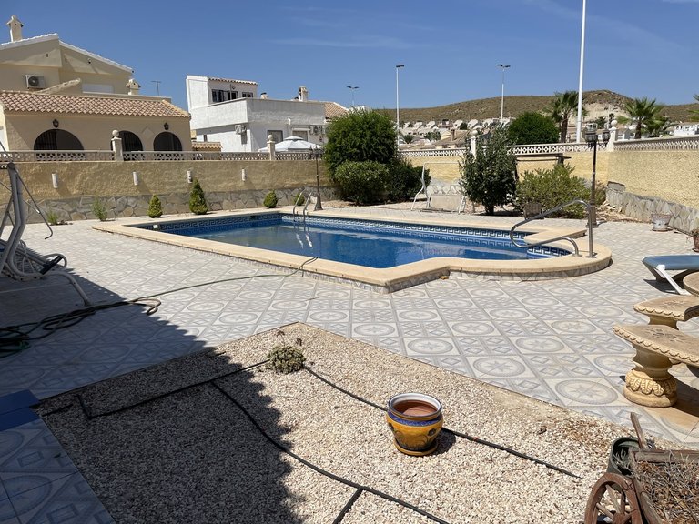 Villa for Sale in Inland Camposol, Murcia 9