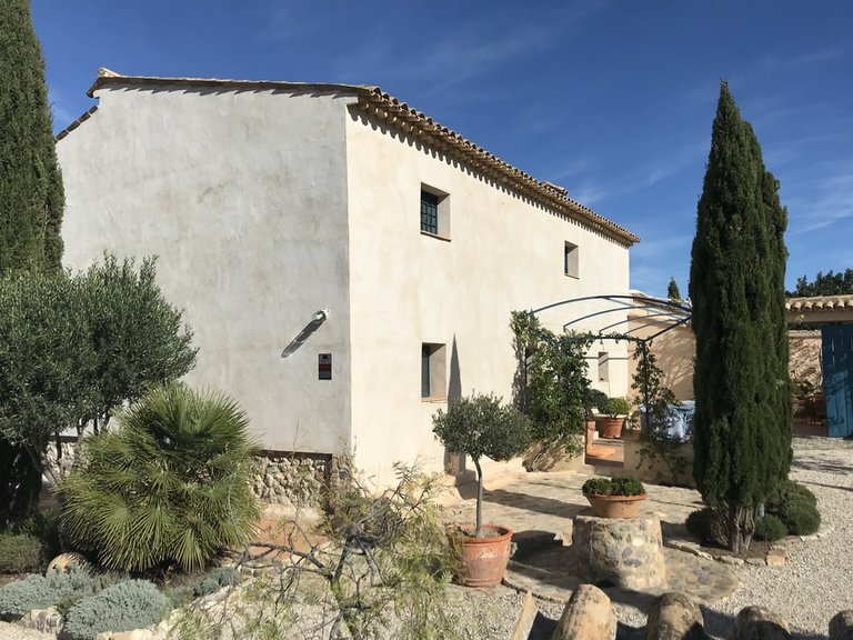 Country House for Sale in Costa Calida Lorca, Murcia 1