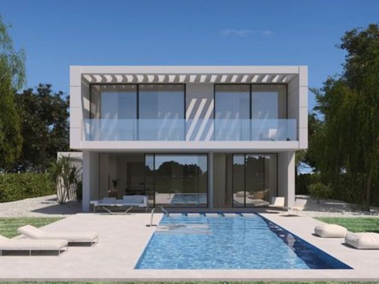Villa for Sale in Inland Altaona Golf, Murcia 10
