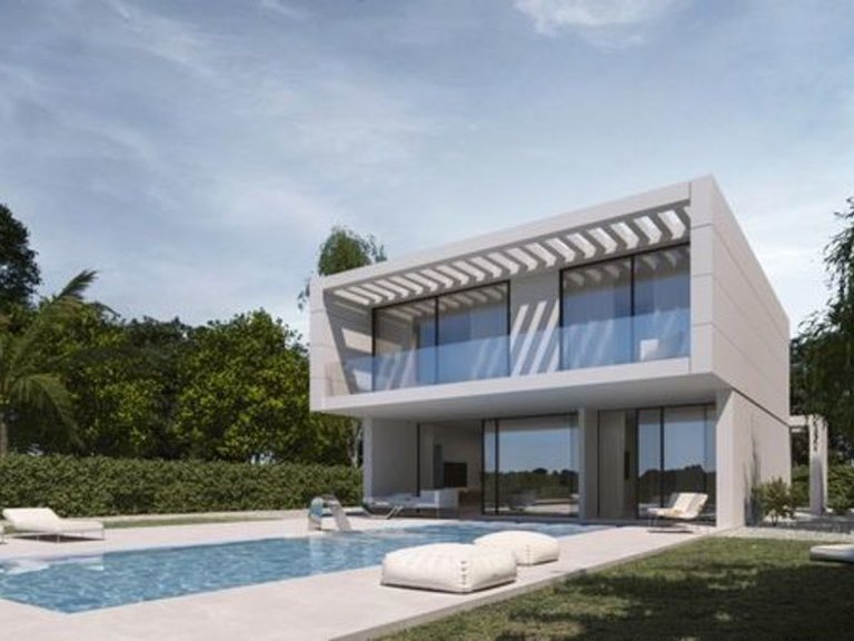 Villa for Sale in Inland Altaona Golf, Murcia 1