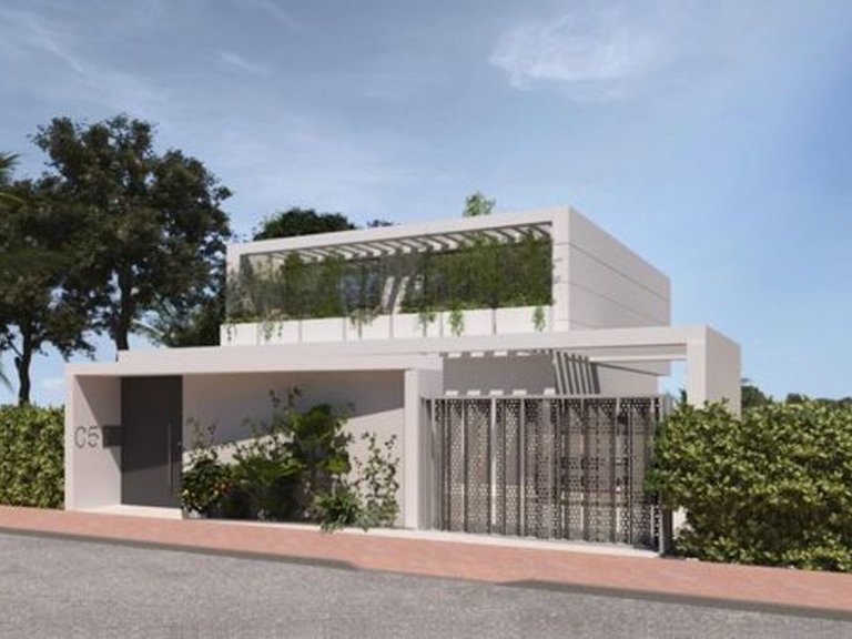 Villa for Sale in Inland Altaona Golf, Murcia 11