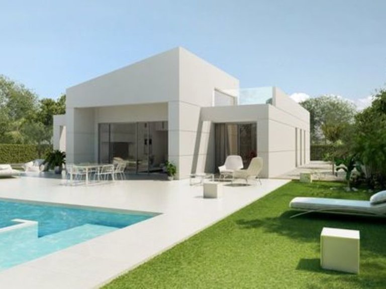 Villa for Sale in Inland Altaona Golf, Murcia 1