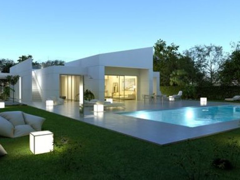 Villa for Sale in Inland Altaona Golf, Murcia 9
