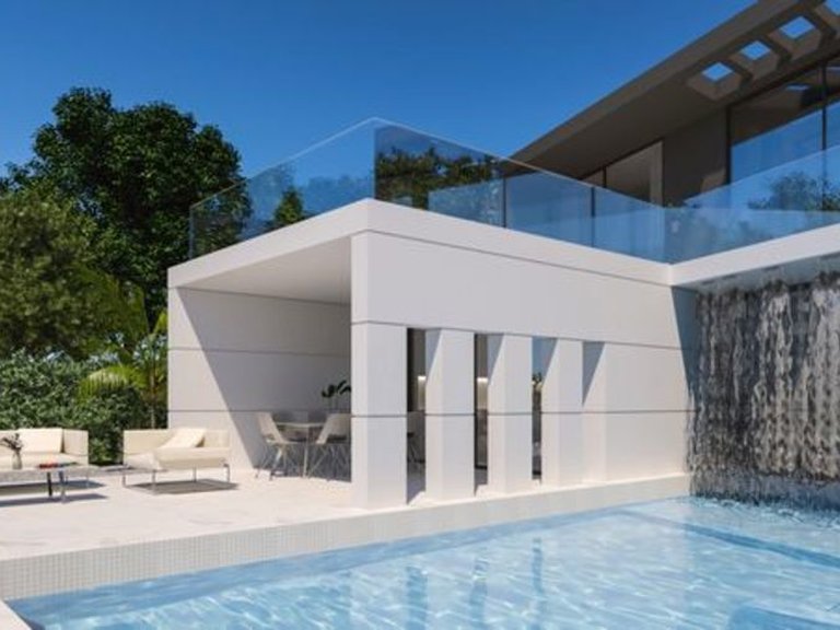 Villa for Sale in Inland Altaona Golf, Murcia 14