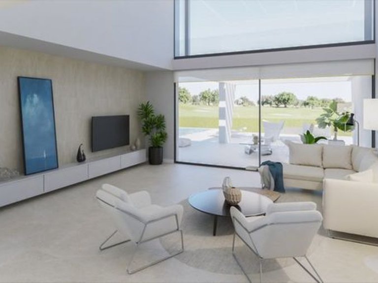 Villa for Sale in Inland Altaona Golf, Murcia 3