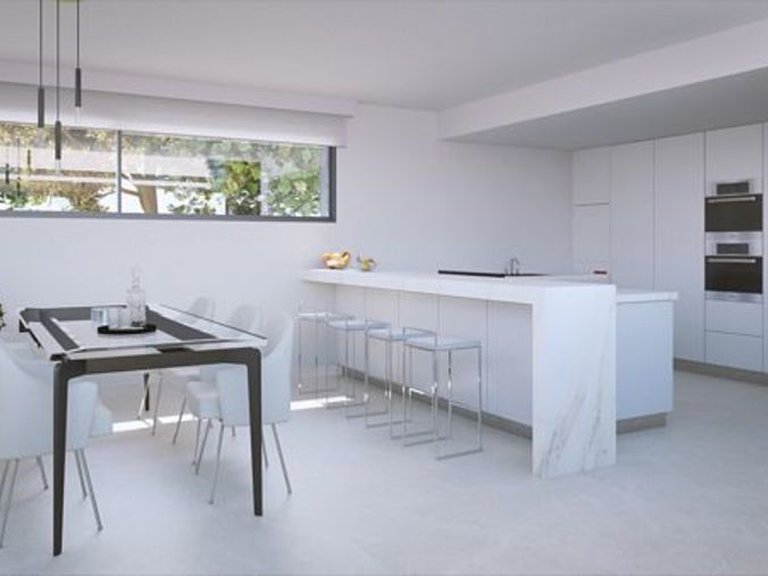 Villa for Sale in Inland Altaona Golf, Murcia 4