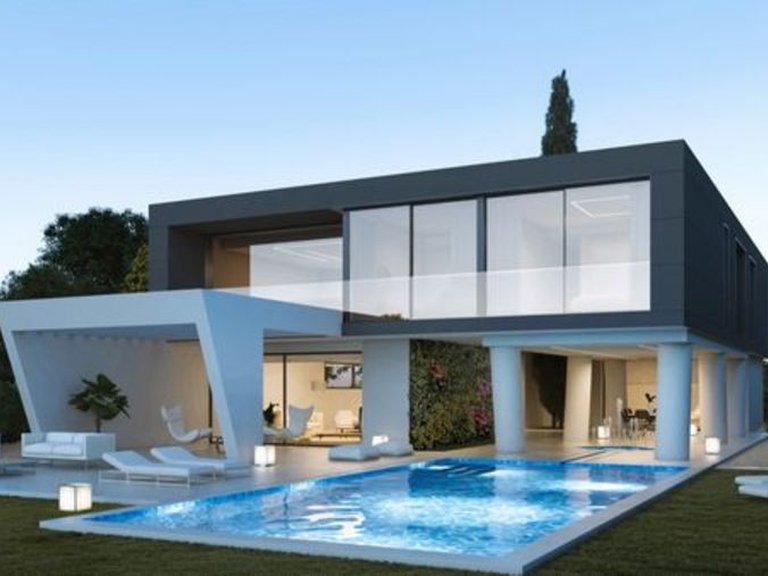 Villa for Sale in Inland Altaona Golf, Murcia 1