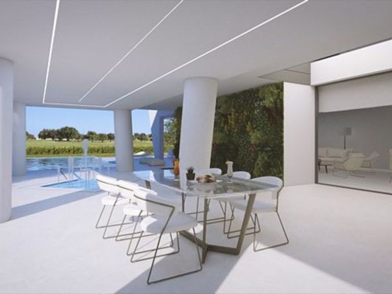 Villa for Sale in Inland Altaona Golf, Murcia 5