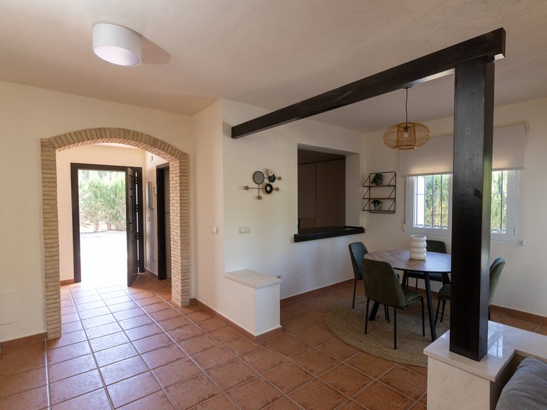Villa for Sale in Inland Las Palas, Murcia 9