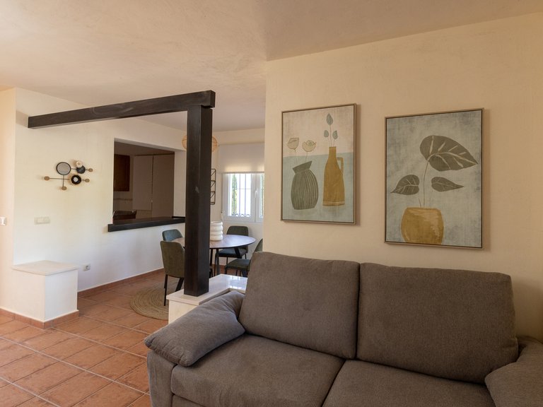 Villa for Sale in Inland Las Palas, Murcia 10