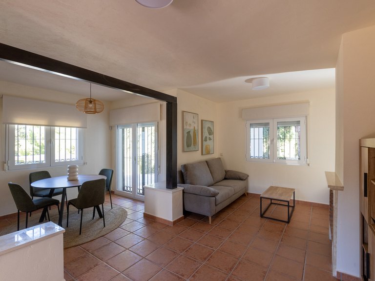 Villa for Sale in Inland Las Palas, Murcia 11