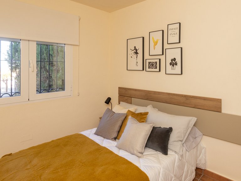 Villa for Sale in Inland Las Palas, Murcia 12