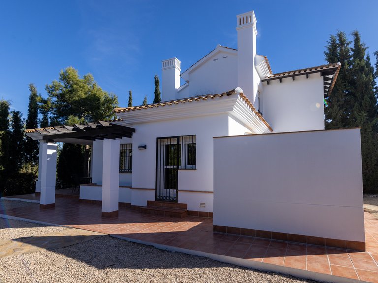 Villa for Sale in Inland Las Palas, Murcia 1