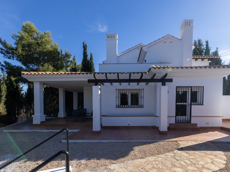 Villa for Sale in Inland Las Palas, Murcia 14