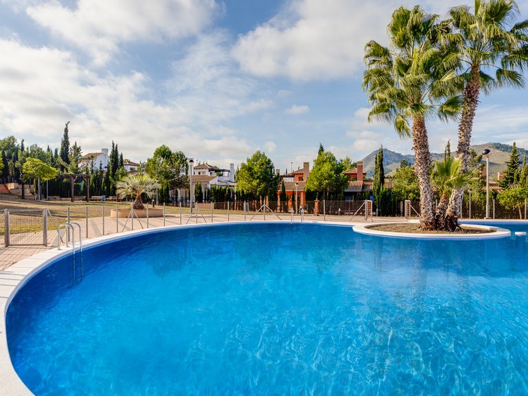 Villa for Sale in Inland Las Palas, Murcia 15