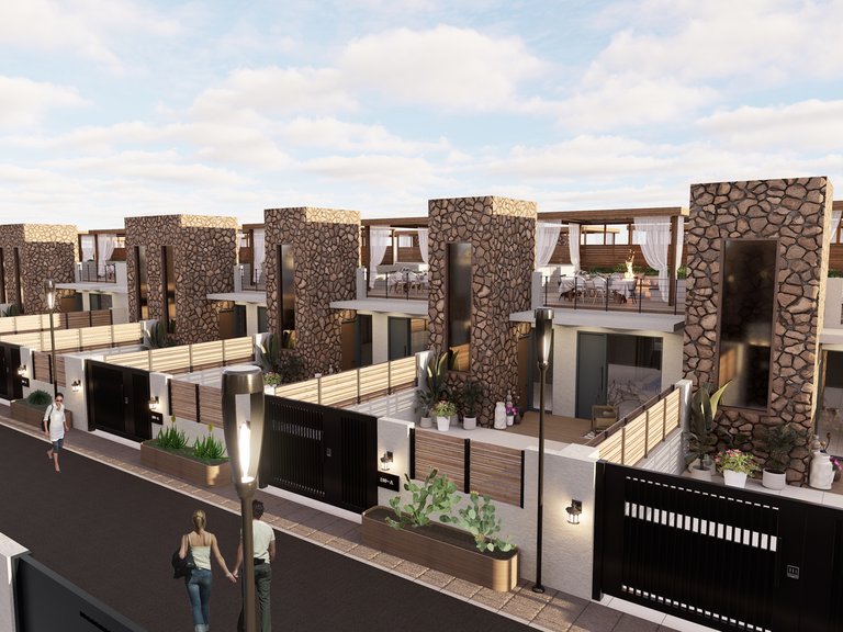 Villa for Sale in Inland La Pinilla, Murcia 14