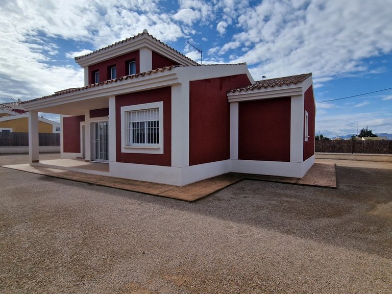 Villa for Sale in Costa Calida Lorca, Murcia 1