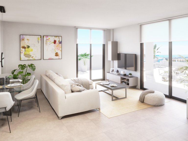 Apartment for Sale in Costa de Almeria Vera Playa, Almeria 3