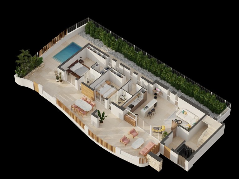 Apartment for Sale in Costa de Almeria San Juan De Los Terreros, Almeria 9