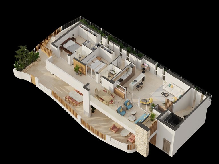 Apartment for Sale in Costa de Almeria San Juan De Los Terreros, Almeria 10
