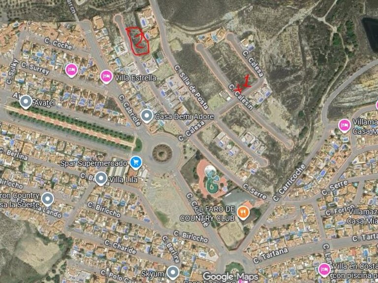 Villa for Sale in Inland Mazarron Country Club, Murcia 5