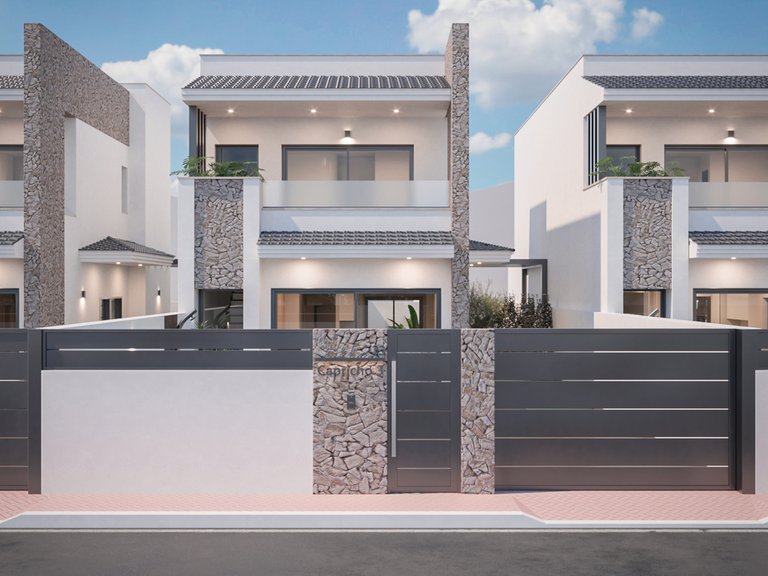 Villa for Sale in Costa Calida San Pedro Del Pinatar, Murcia 3