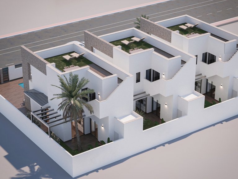 Villa for Sale in Costa Calida San Pedro Del Pinatar, Murcia 5
