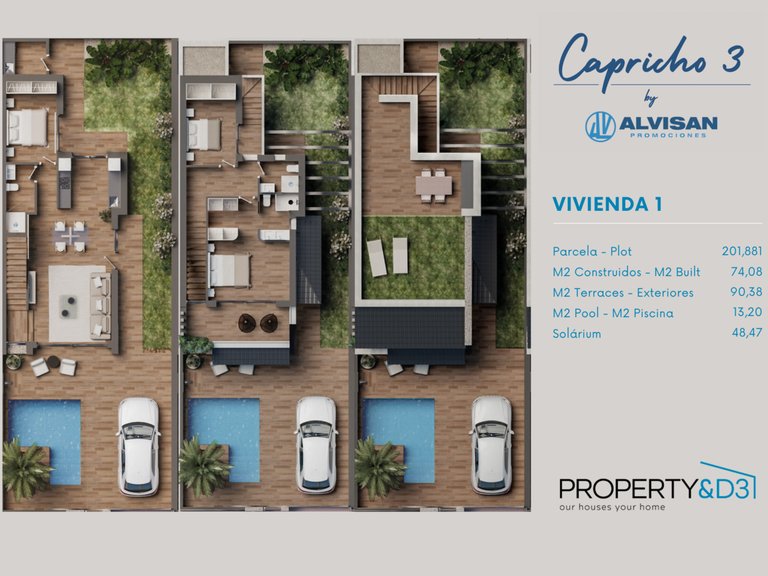 Villa for Sale in Costa Calida San Pedro Del Pinatar, Murcia 20