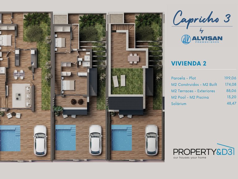 Villa for Sale in Costa Calida San Pedro Del Pinatar, Murcia 21