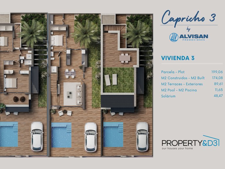 Villa for Sale in Costa Calida San Pedro Del Pinatar, Murcia 22