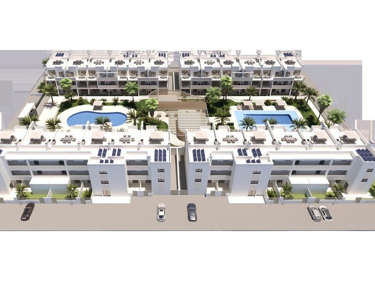 Apartment for Sale in Inland Torre Pacheco, Murcia 20