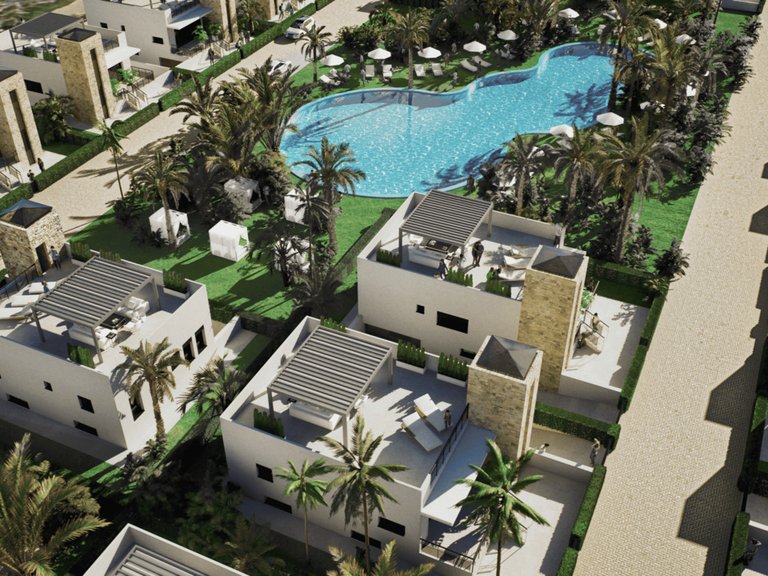 Villa for Sale in Inland Camposol, Murcia 14